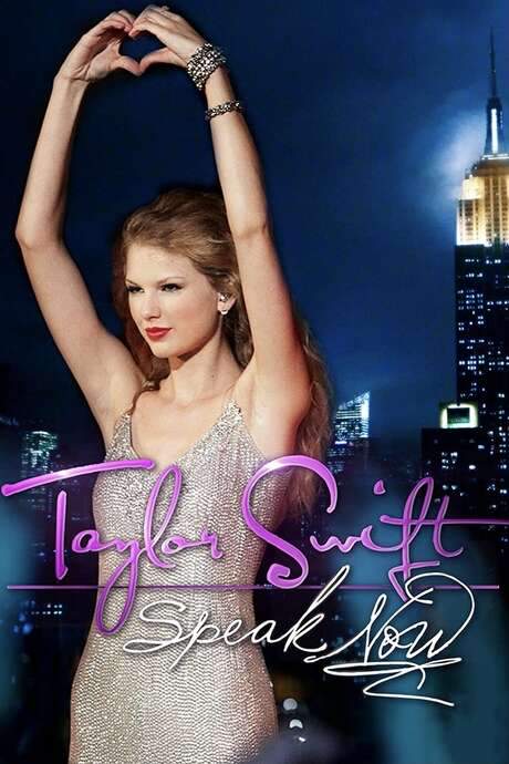 Taylor Swift: Speak Now